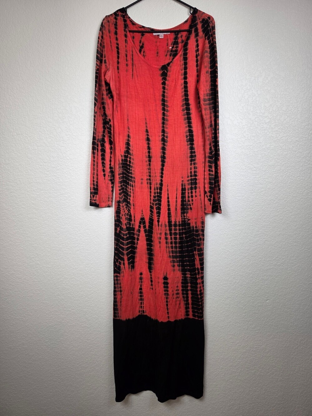 Anthropologie Romeo & Juliet Medium Tie Dye Maxi Dress